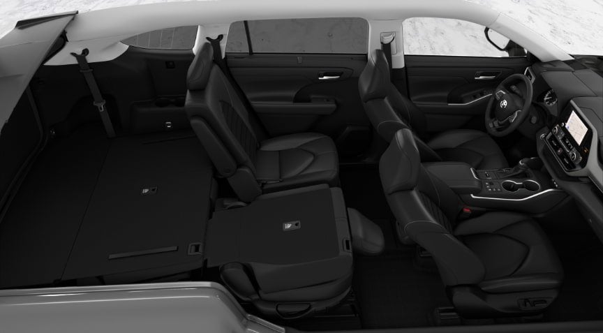 2026 Toyota Highlander Hybrid XLE AWD