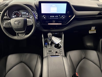 2026 Toyota Highlander XLE AWD