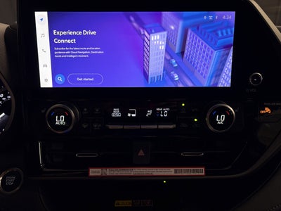 2026 Toyota Highlander XLE AWD
