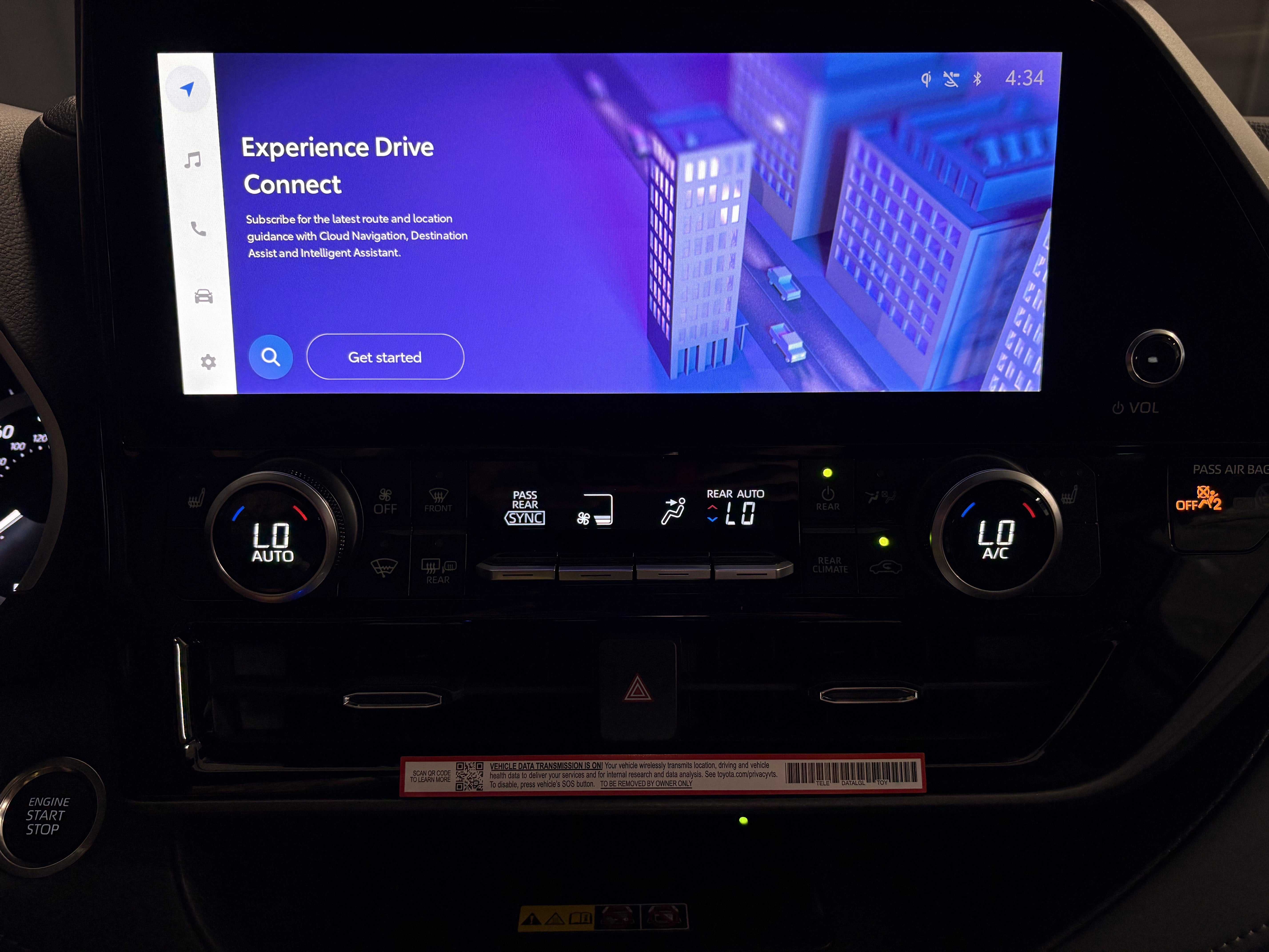 2026 Toyota Highlander XLE AWD