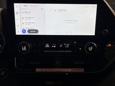 2026 Toyota Highlander XLE AWD