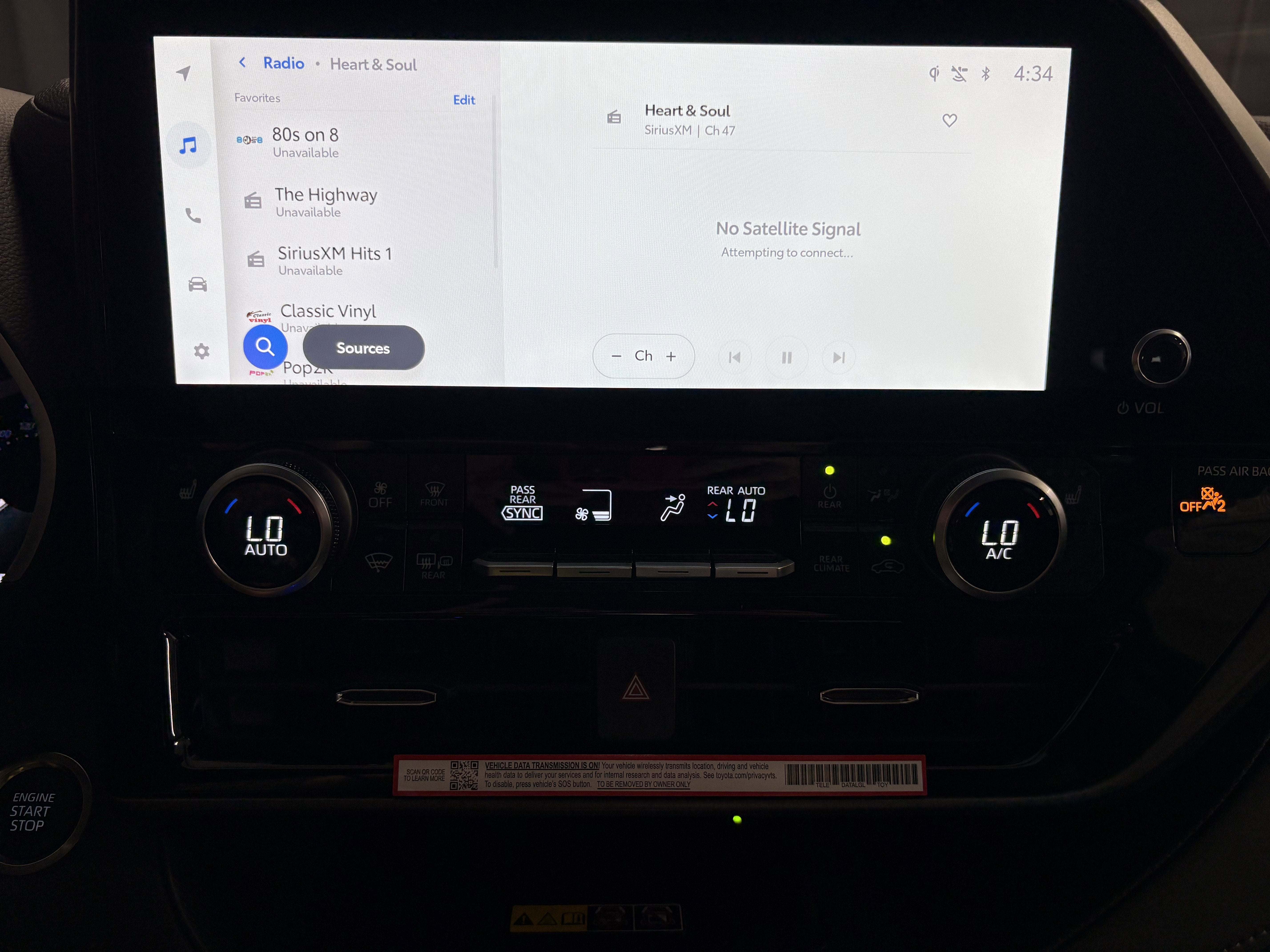 2026 Toyota Highlander XLE AWD