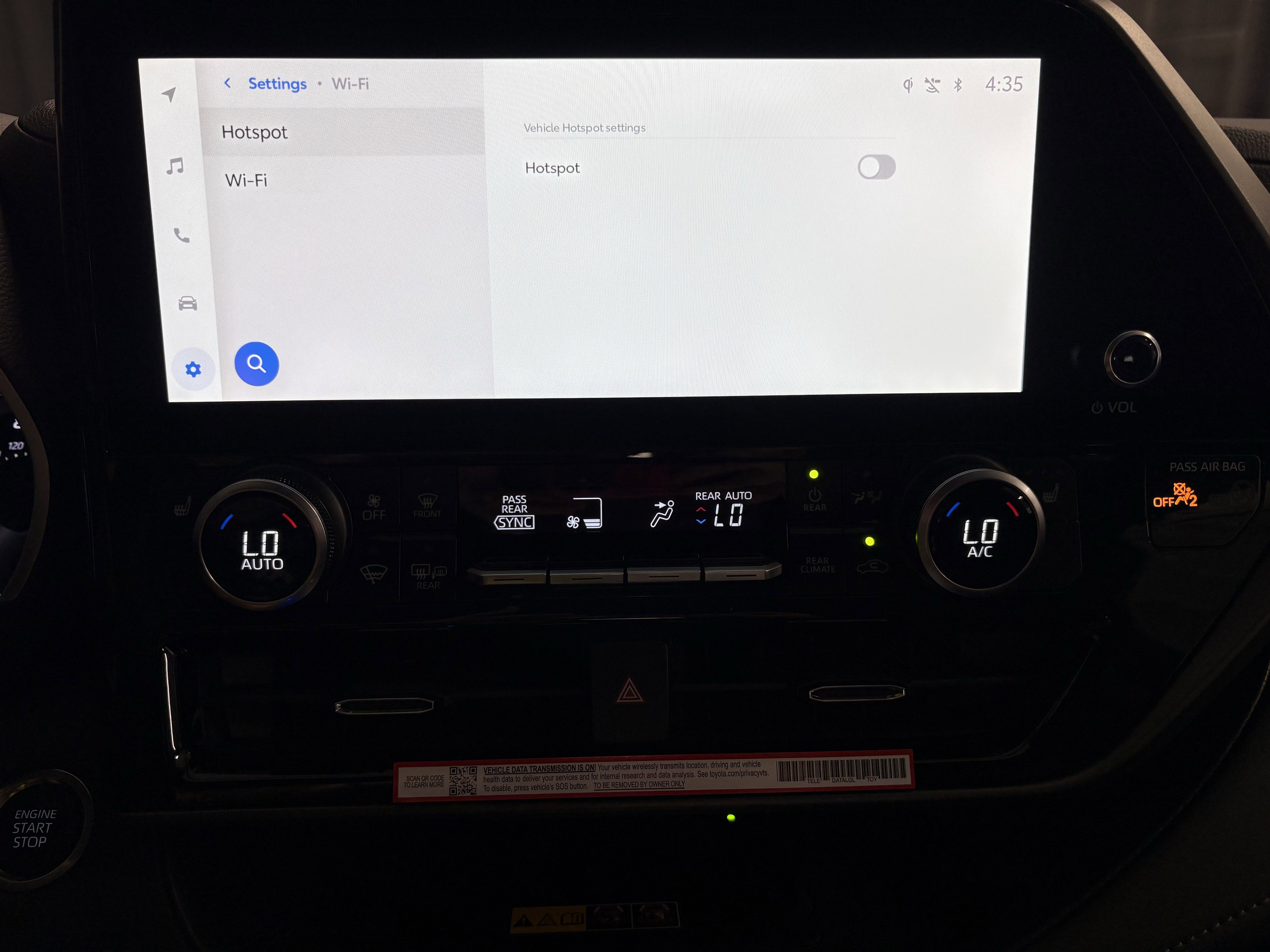 2026 Toyota Highlander XLE AWD