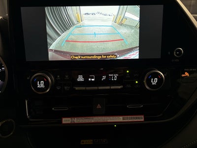 2026 Toyota Highlander XLE AWD