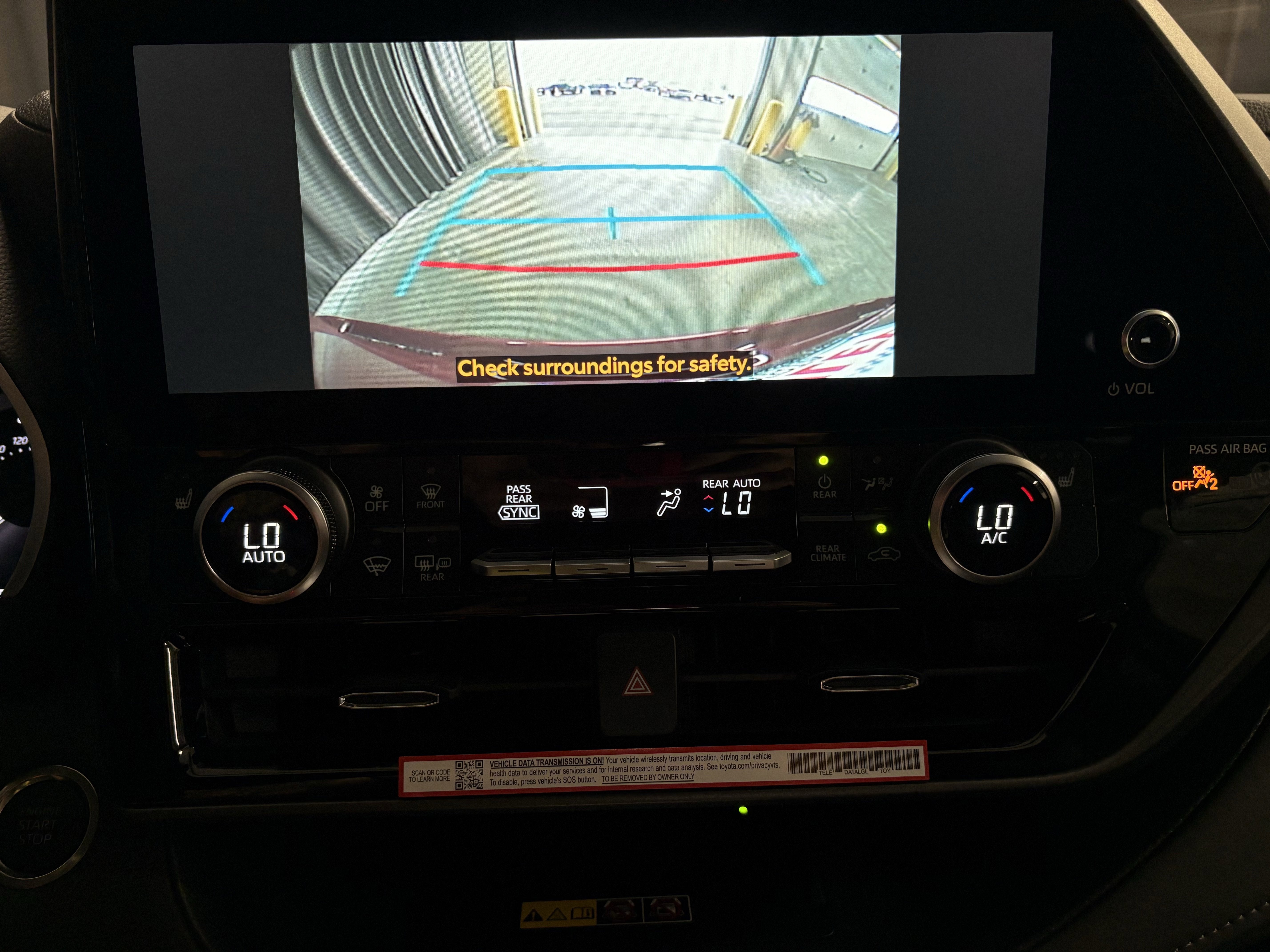 2026 Toyota Highlander XLE AWD
