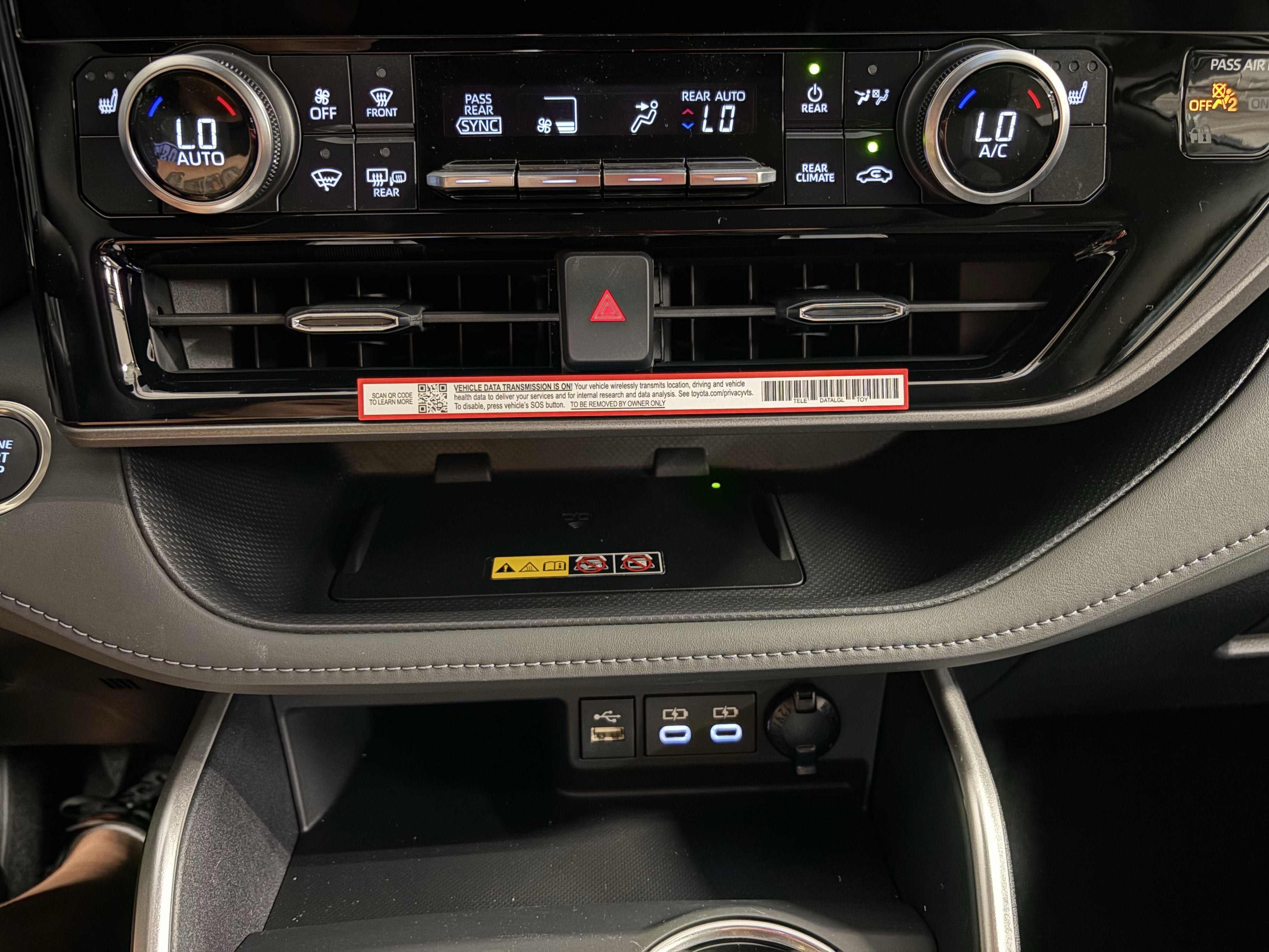2026 Toyota Highlander XLE AWD