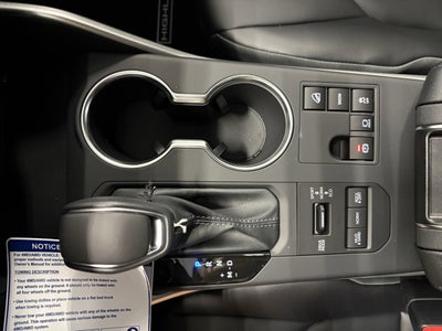 2026 Toyota Highlander XLE AWD