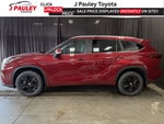 2026 Toyota Highlander XLE AWD