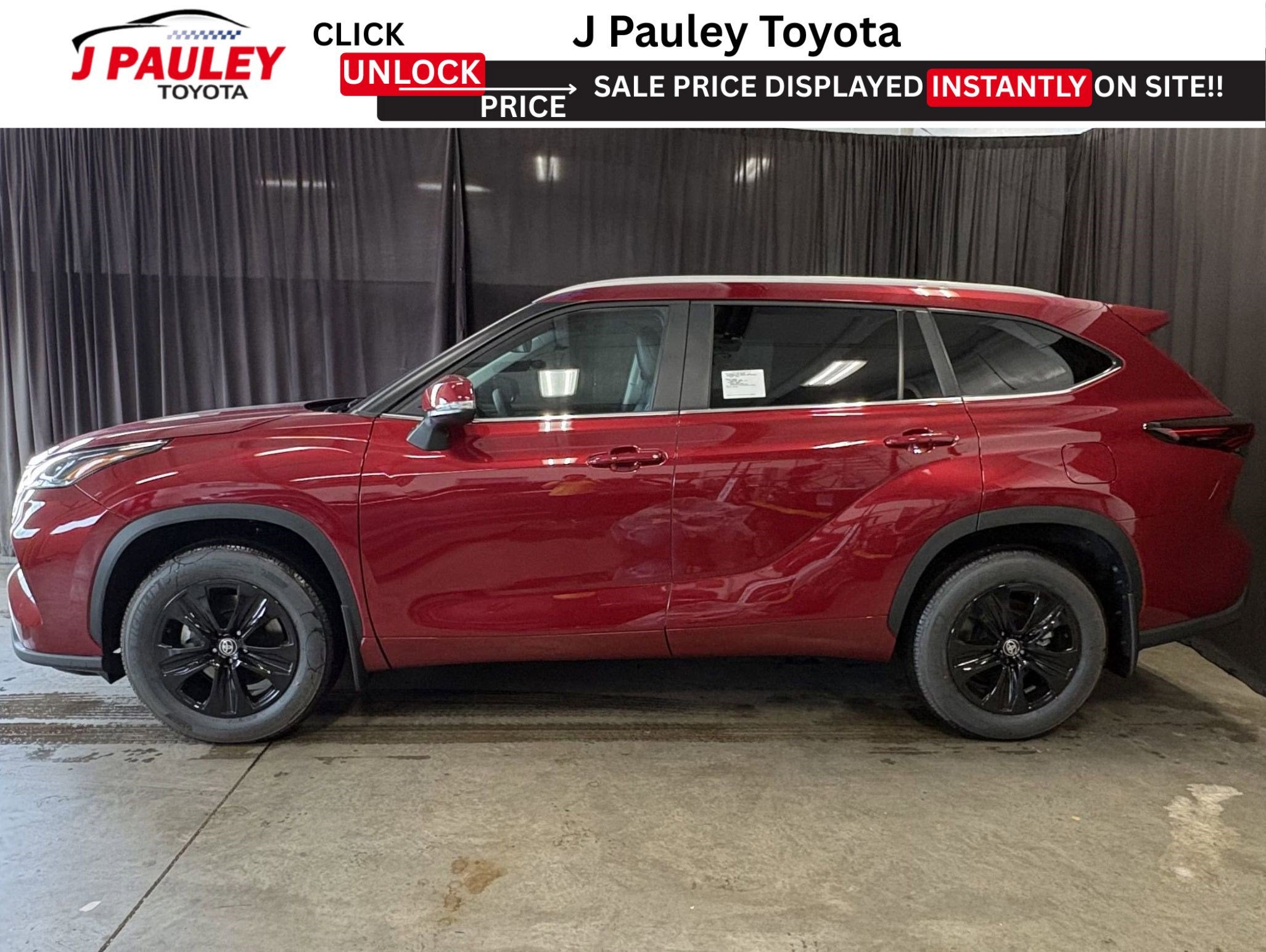2026 Toyota Highlander XLE AWD