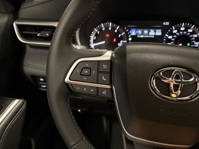 2026 Toyota Highlander XLE AWD