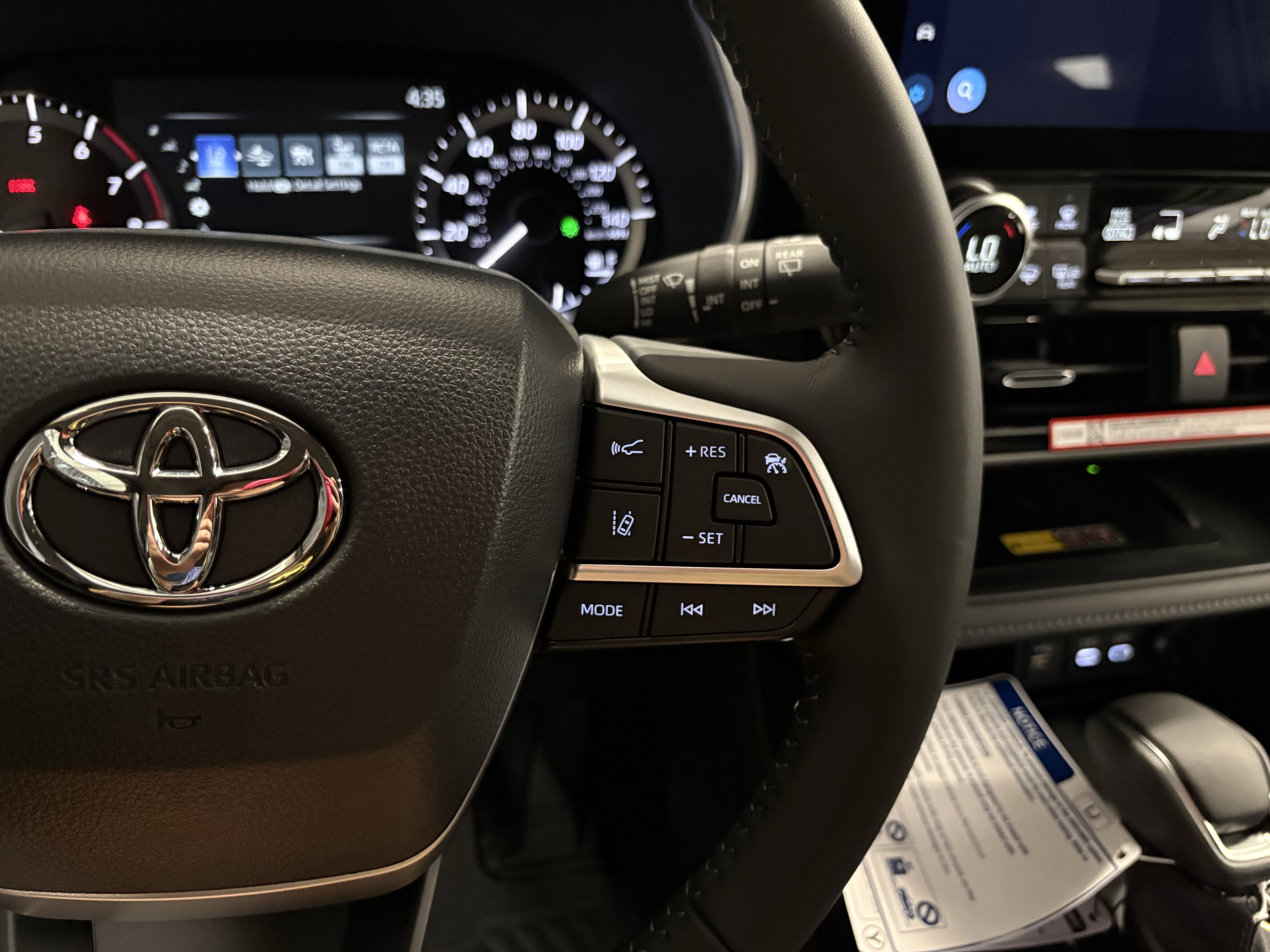 2026 Toyota Highlander XLE AWD
