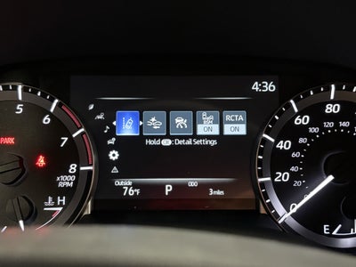 2026 Toyota Highlander XLE AWD