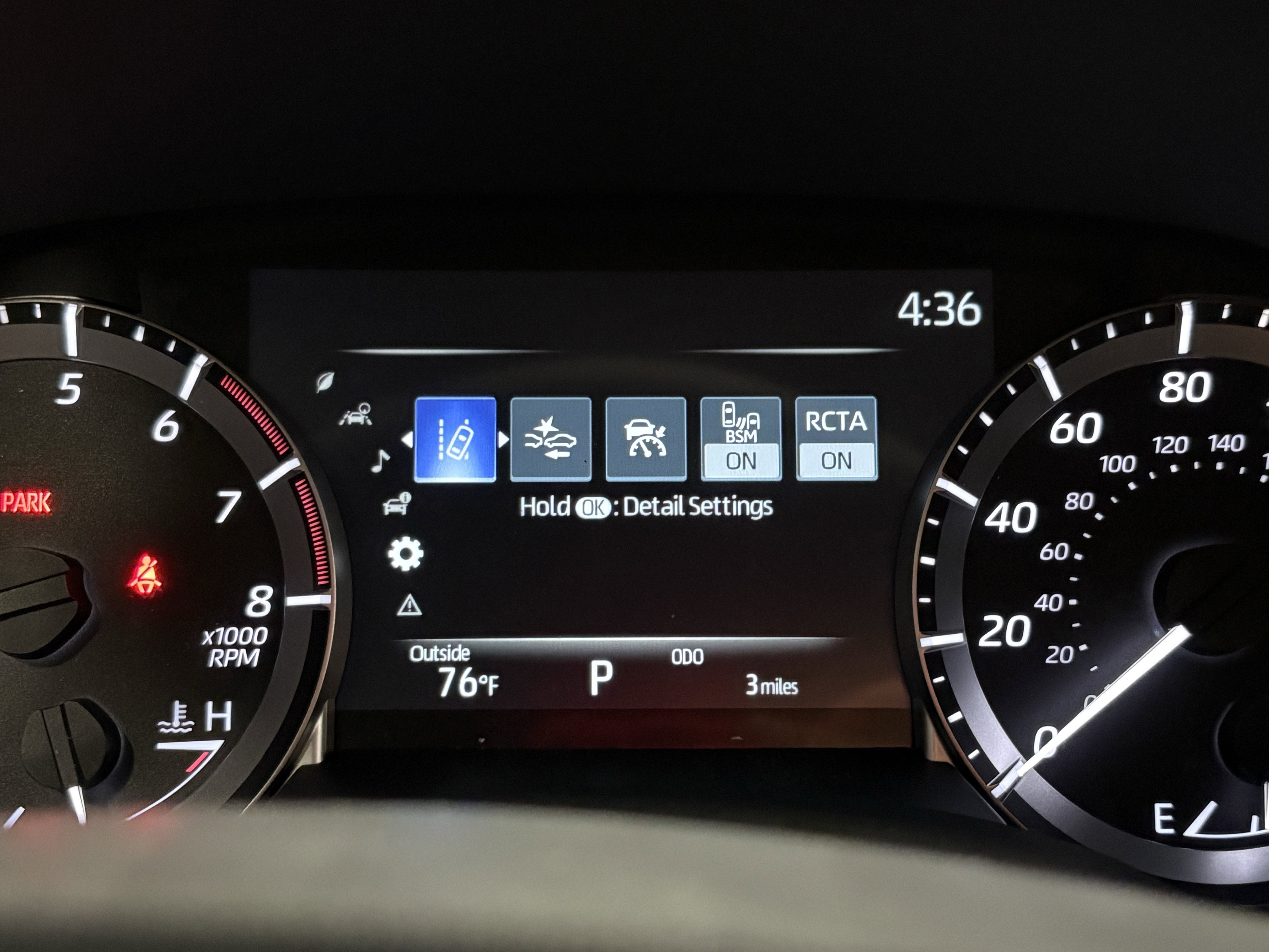 2026 Toyota Highlander XLE AWD