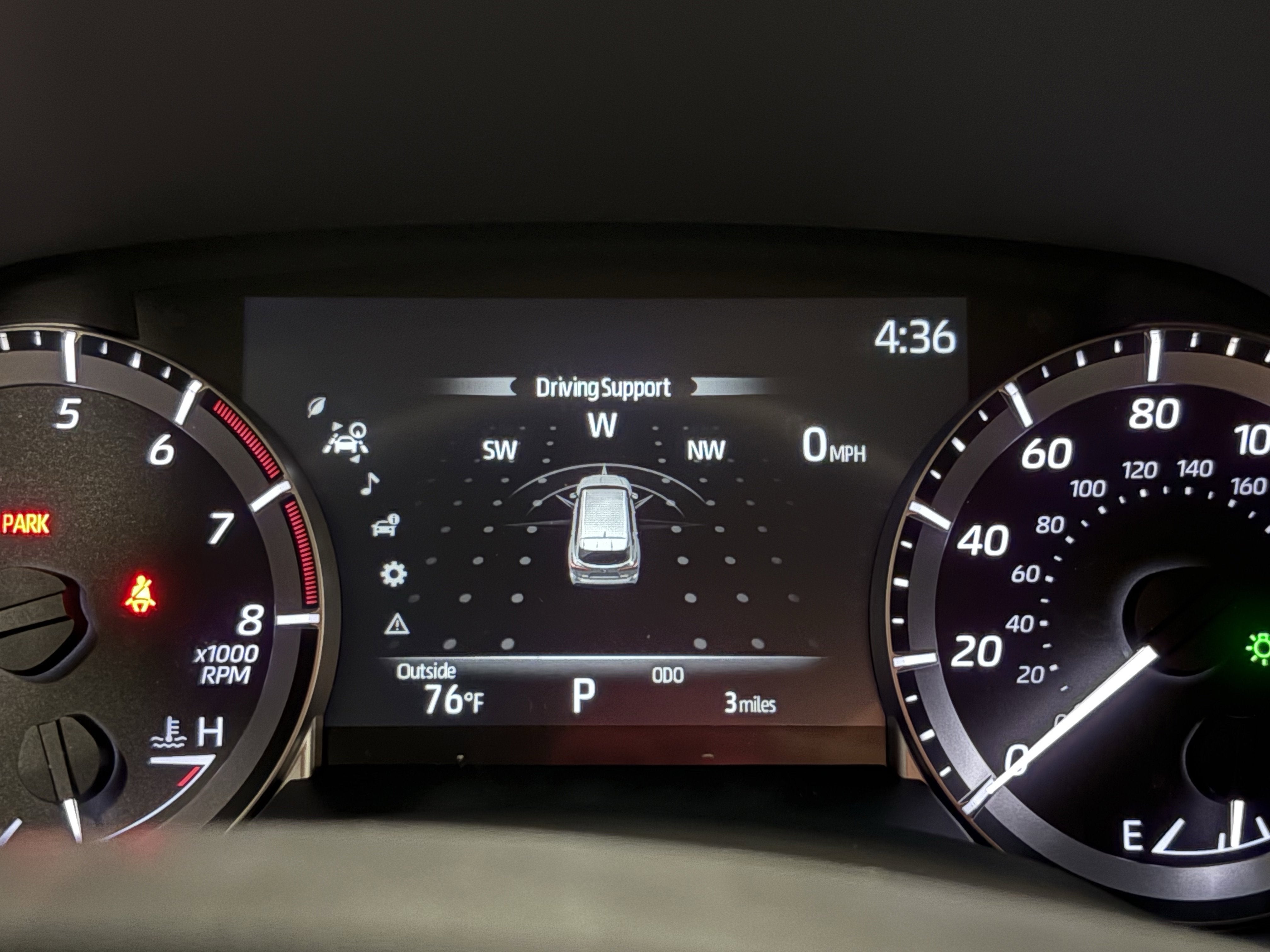2026 Toyota Highlander XLE AWD