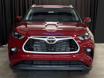 2026 Toyota Highlander XLE AWD
