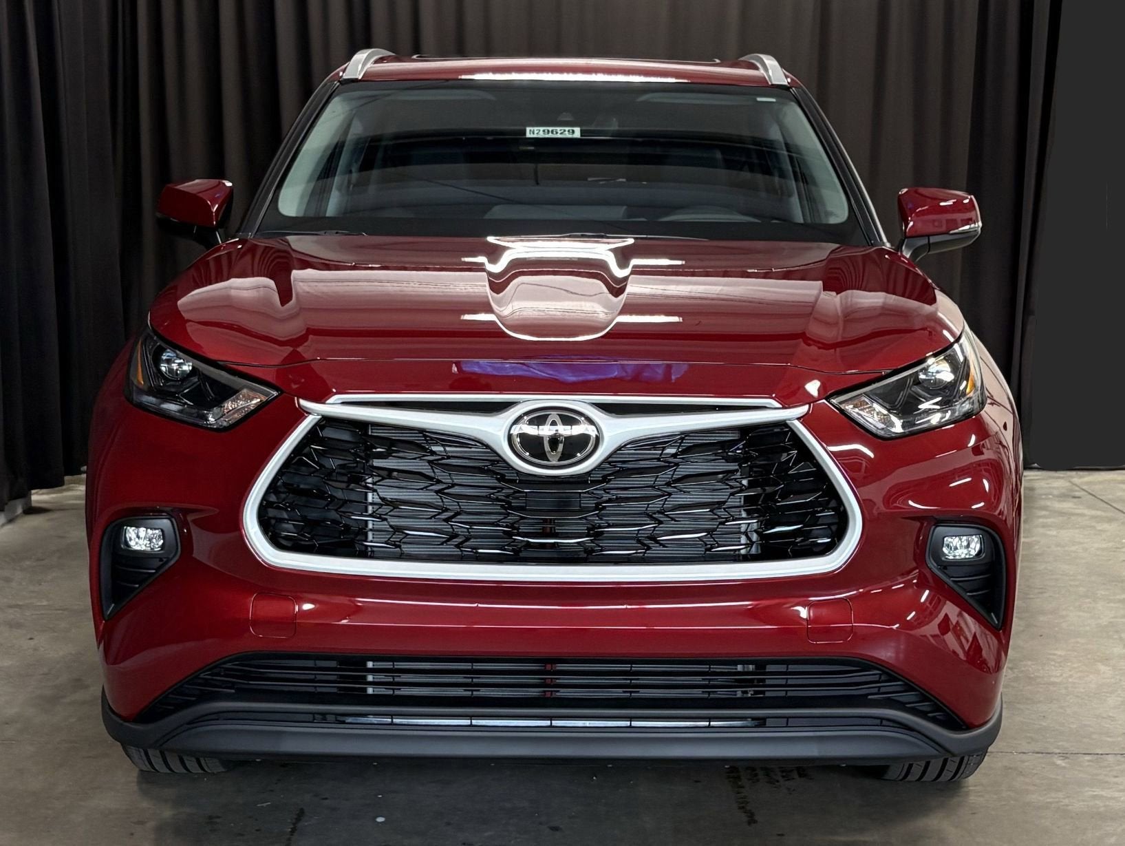 2026 Toyota Highlander XLE AWD