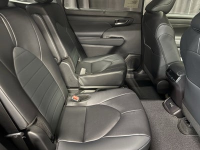 2026 Toyota Highlander XLE AWD