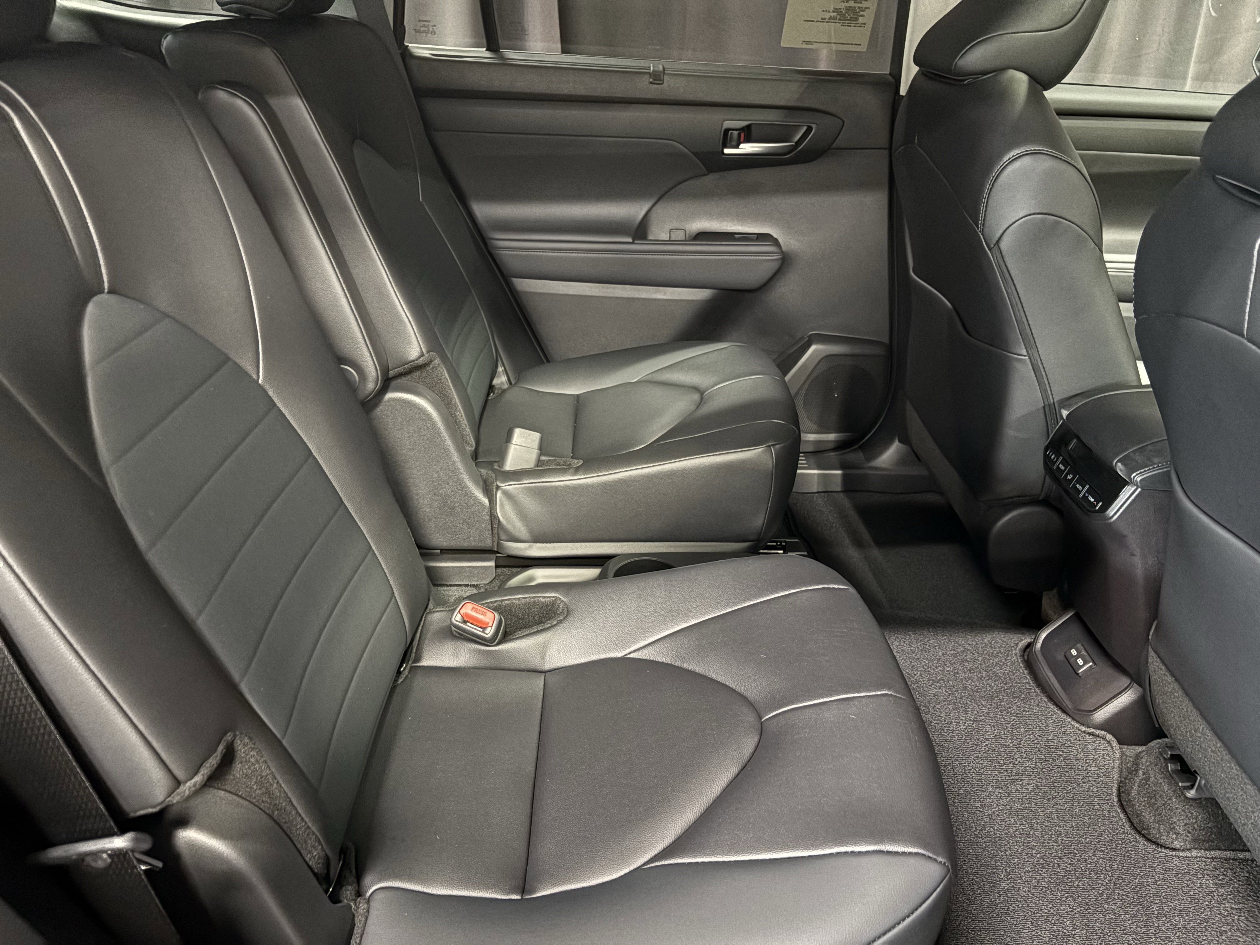 2026 Toyota Highlander XLE AWD