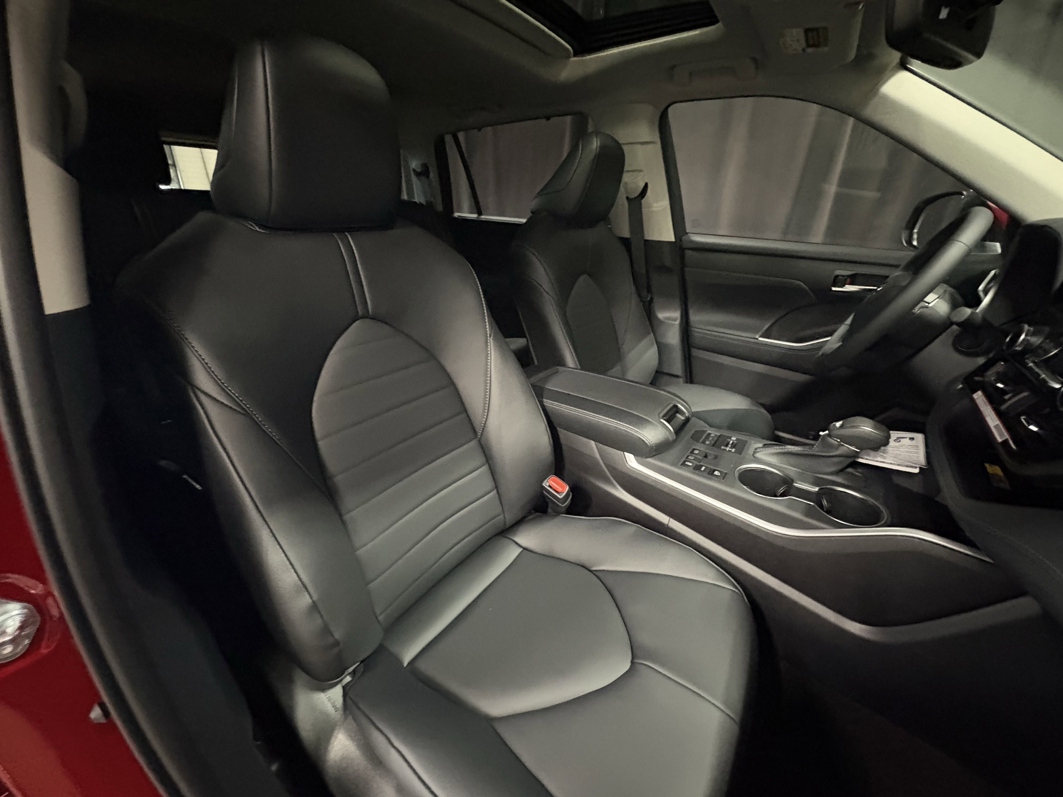 2026 Toyota Highlander XLE AWD
