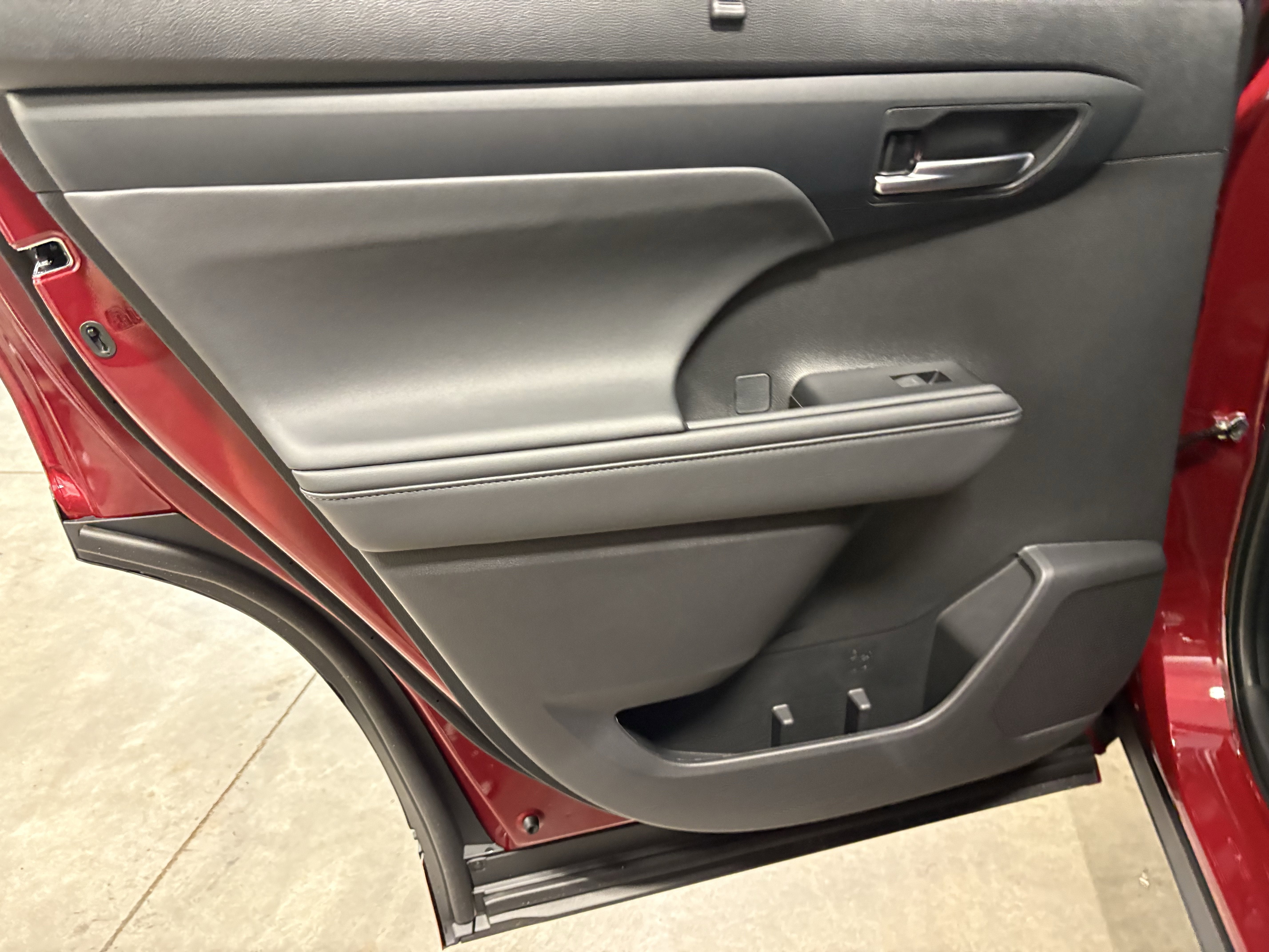 2026 Toyota Highlander XLE AWD