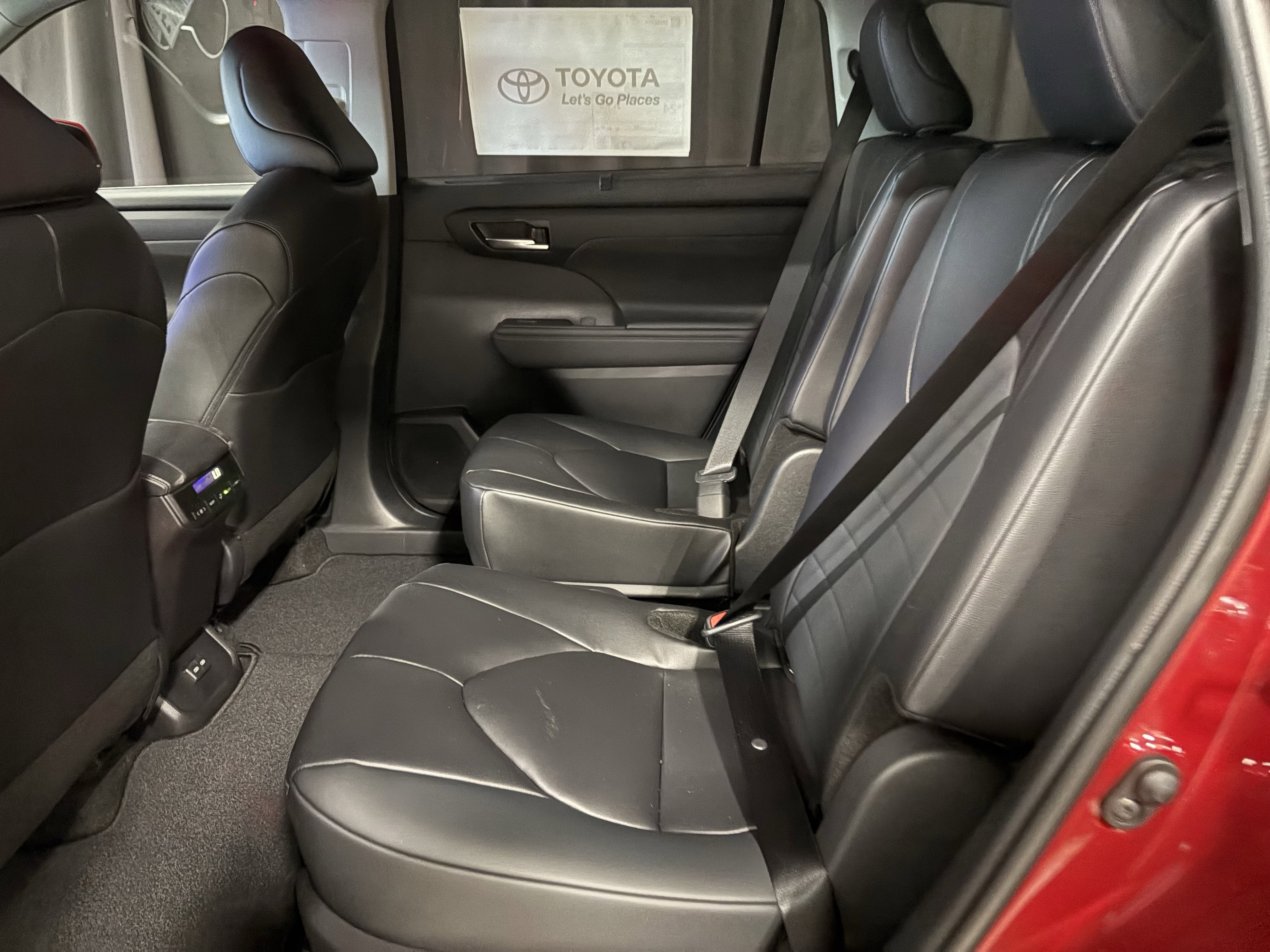 2026 Toyota Highlander XLE AWD