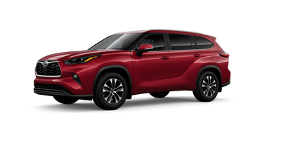 2026 Toyota Highlander XLE AWD