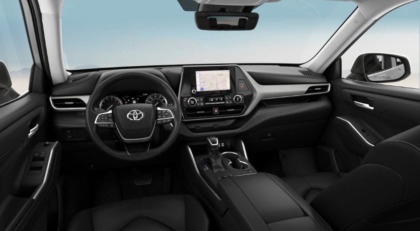 2026 Toyota Highlander XLE AWD