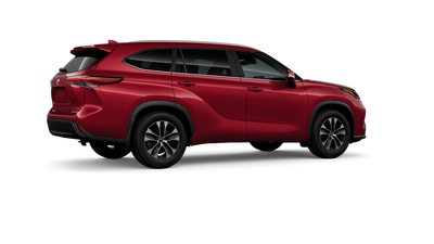 2026 Toyota Highlander XLE AWD