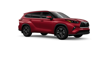 2026 Toyota Highlander XLE AWD