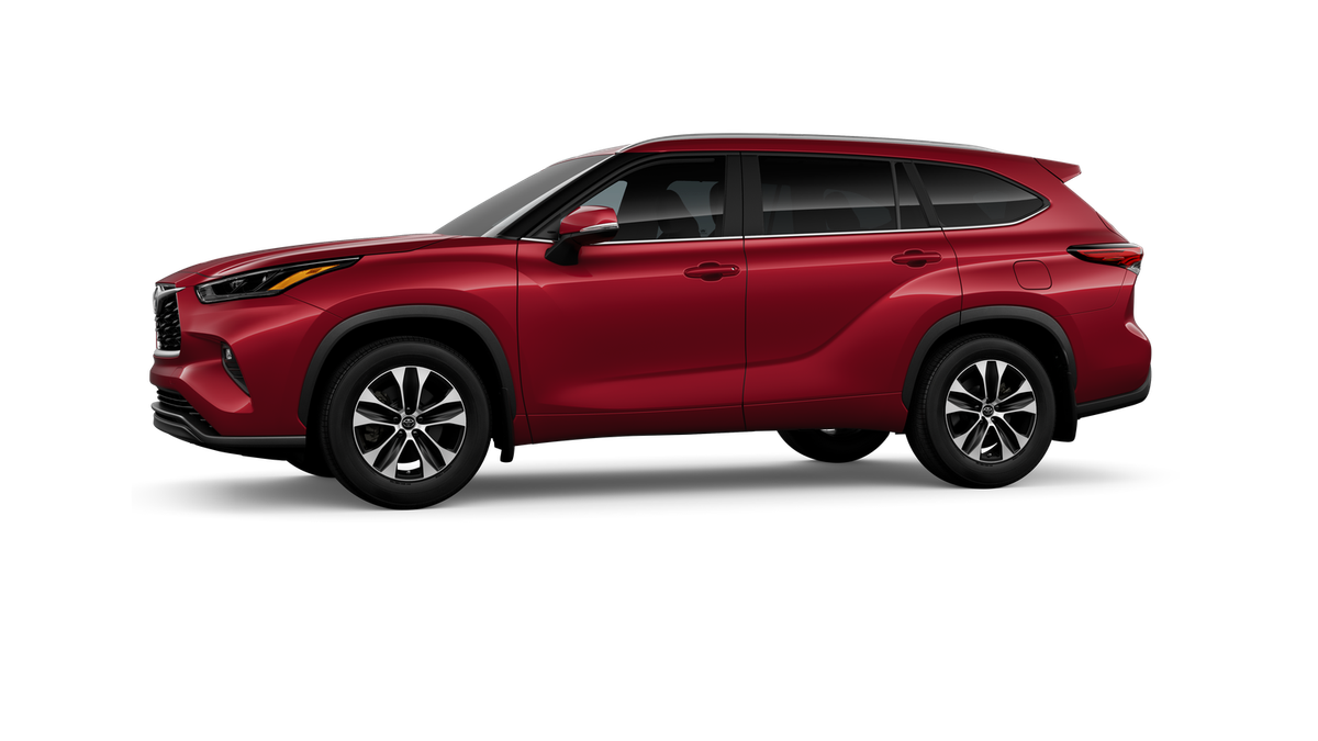 2026 Toyota Highlander XLE AWD
