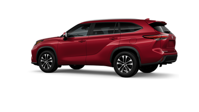 2026 Toyota Highlander XLE AWD