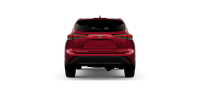 2026 Toyota Highlander XLE AWD