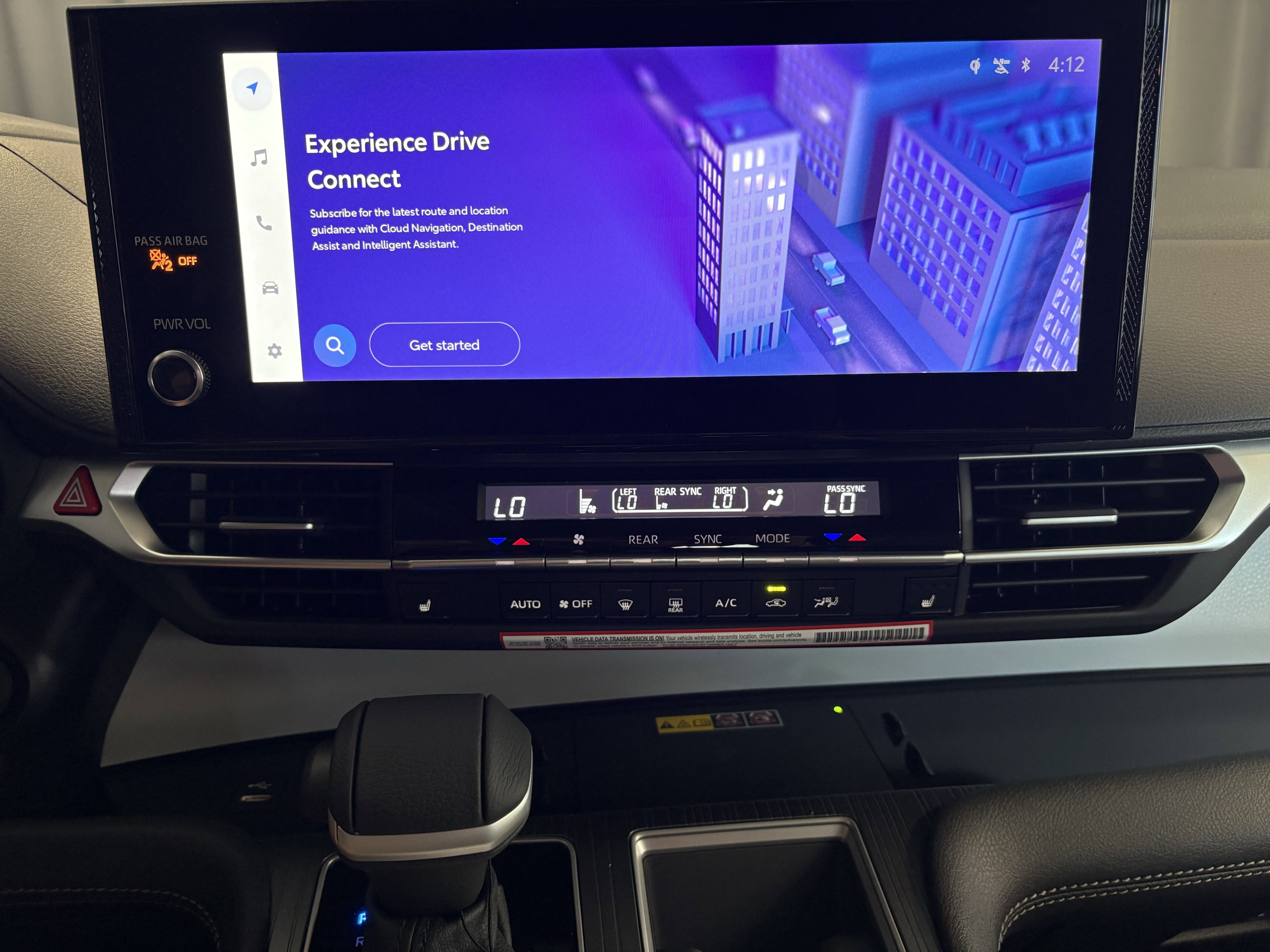 2026 Toyota Sienna XLE FWD