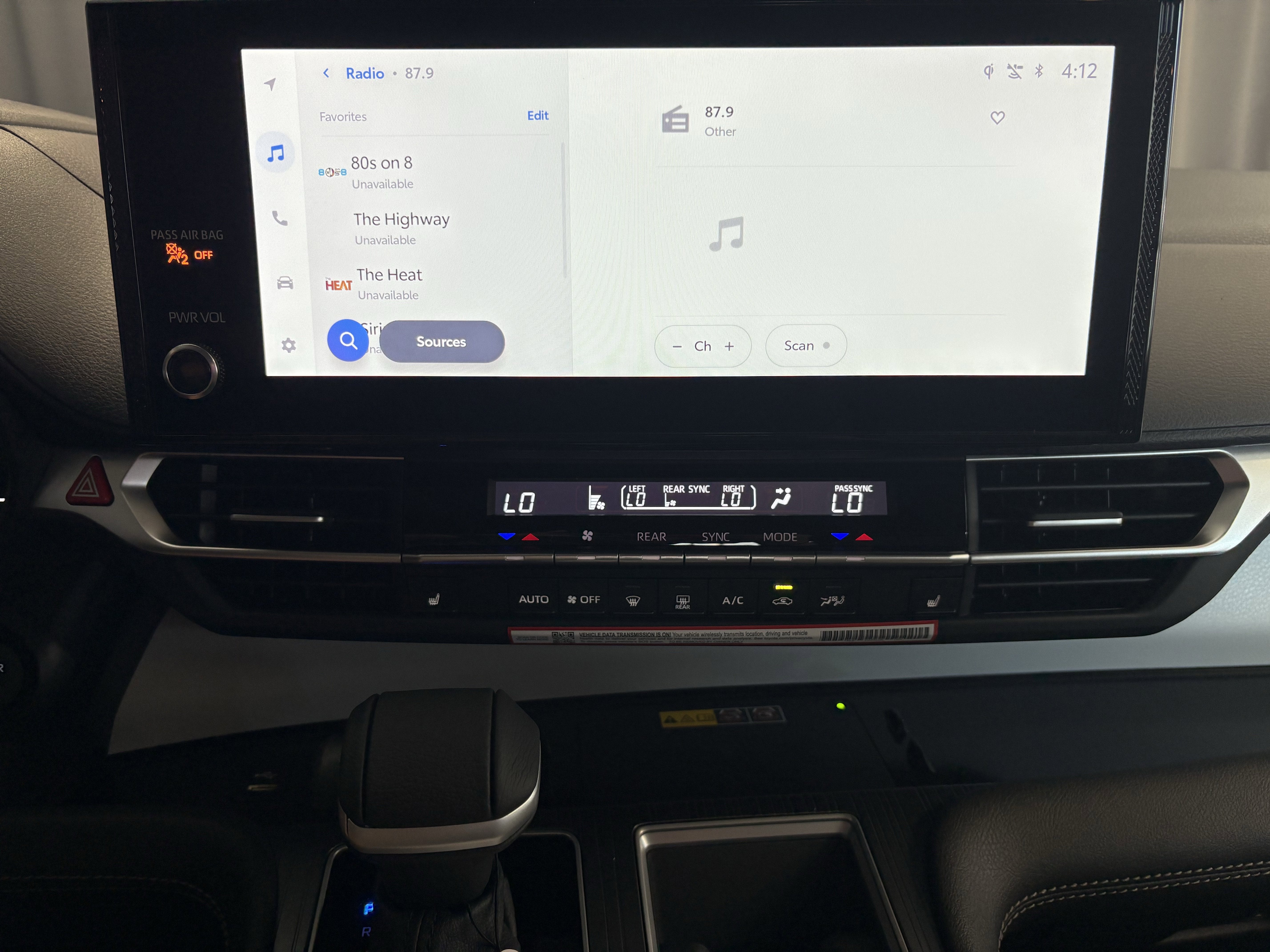 2026 Toyota Sienna XLE FWD