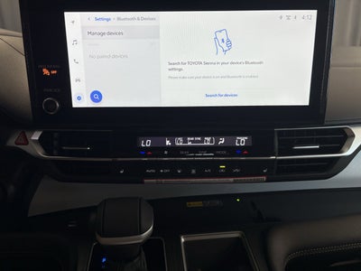 2026 Toyota Sienna XLE FWD