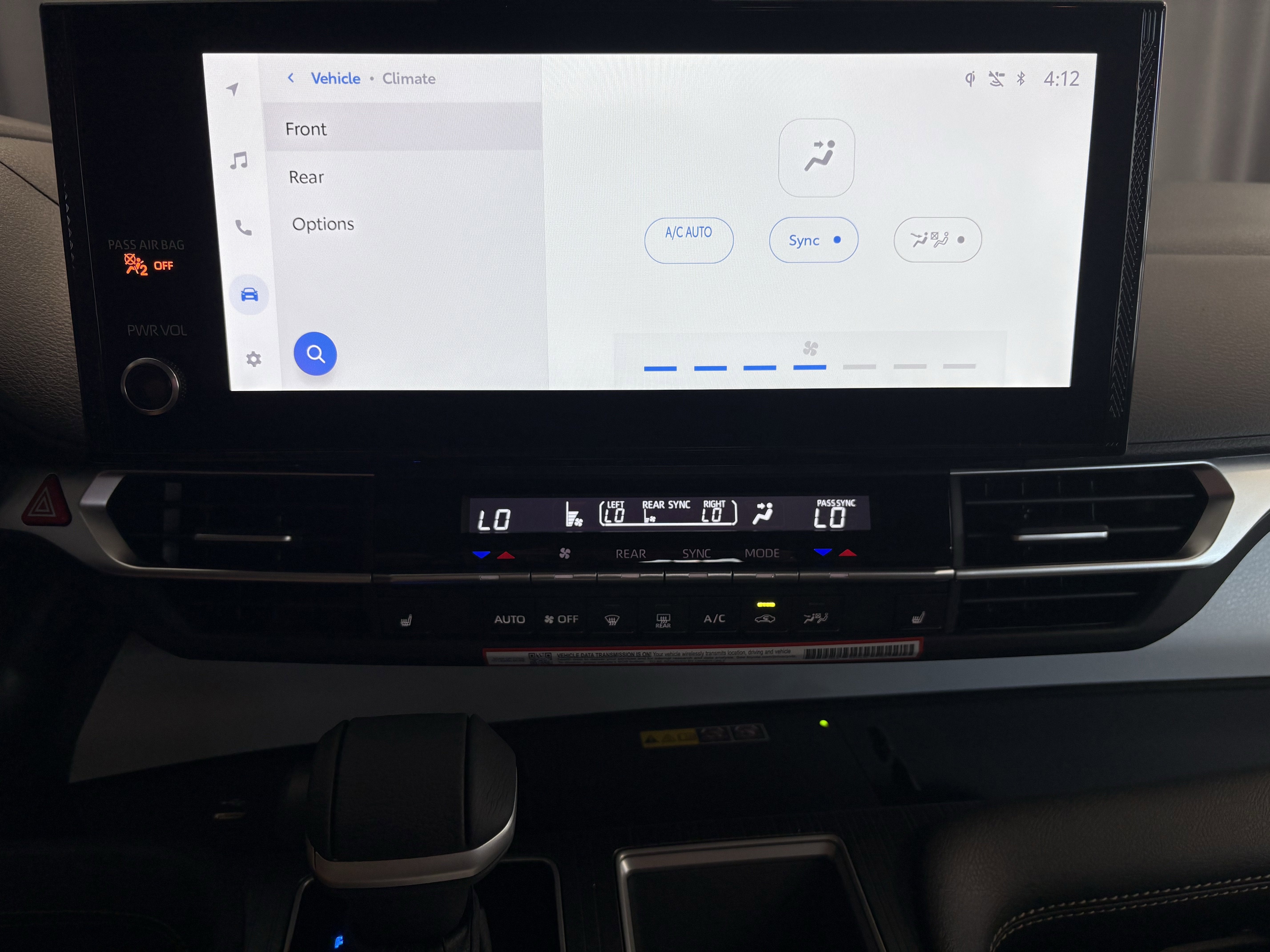 2026 Toyota Sienna XLE FWD