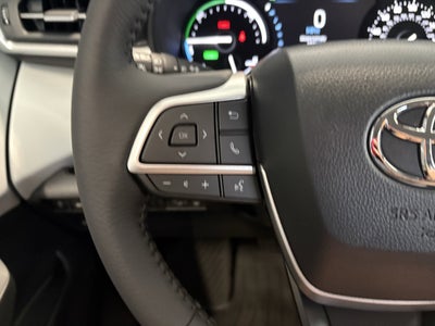 2026 Toyota Sienna XLE FWD