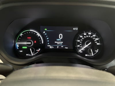 2026 Toyota Sienna XLE FWD