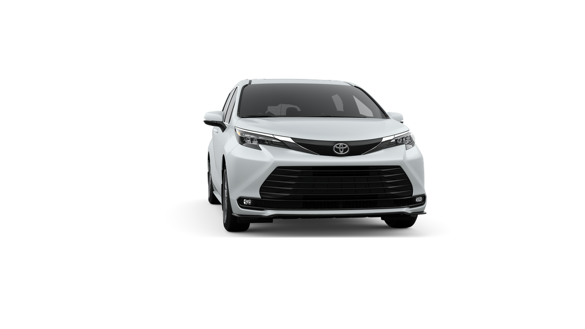 2026 Toyota Sienna XLE FWD