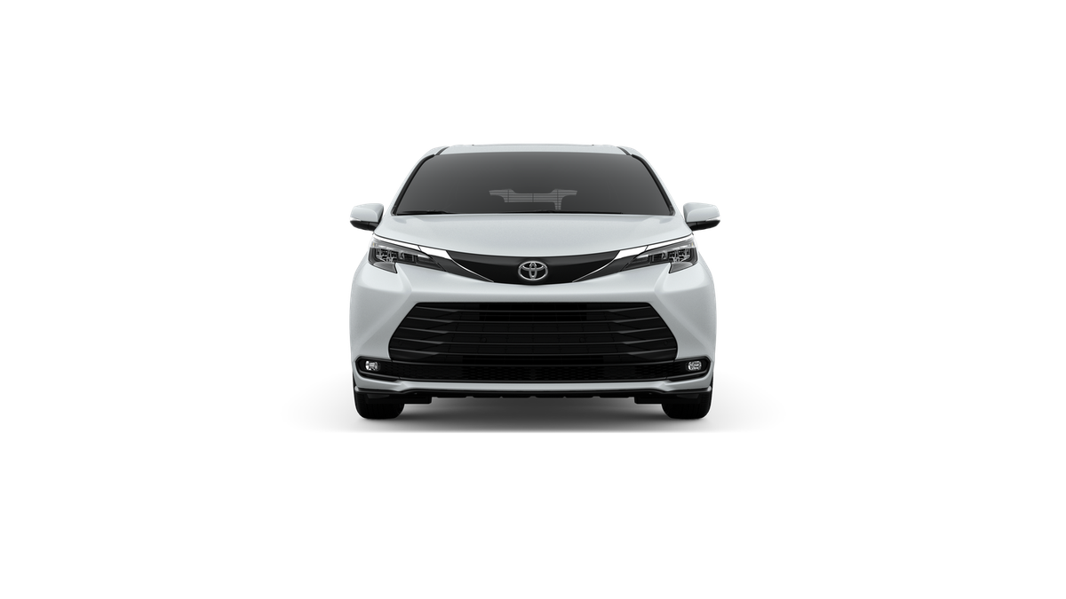 2026 Toyota Sienna XLE FWD