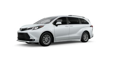 2026 Toyota Sienna XLE FWD