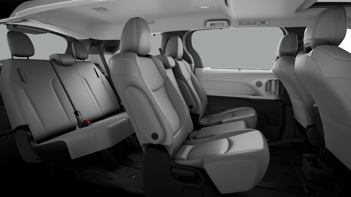 2026 Toyota Sienna XLE FWD