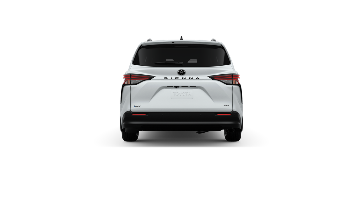 2026 Toyota Sienna XLE FWD