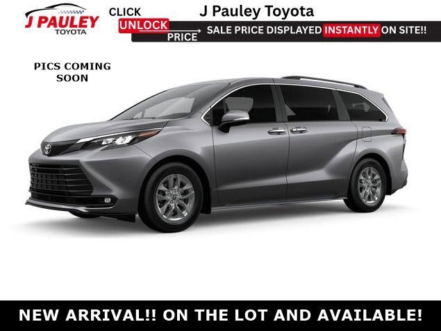 2026 Toyota Sienna