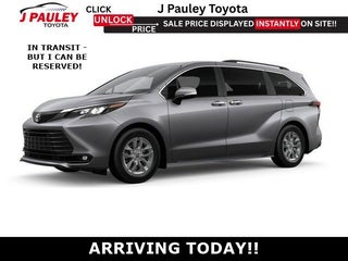 2026 Toyota Sienna XLE FWD