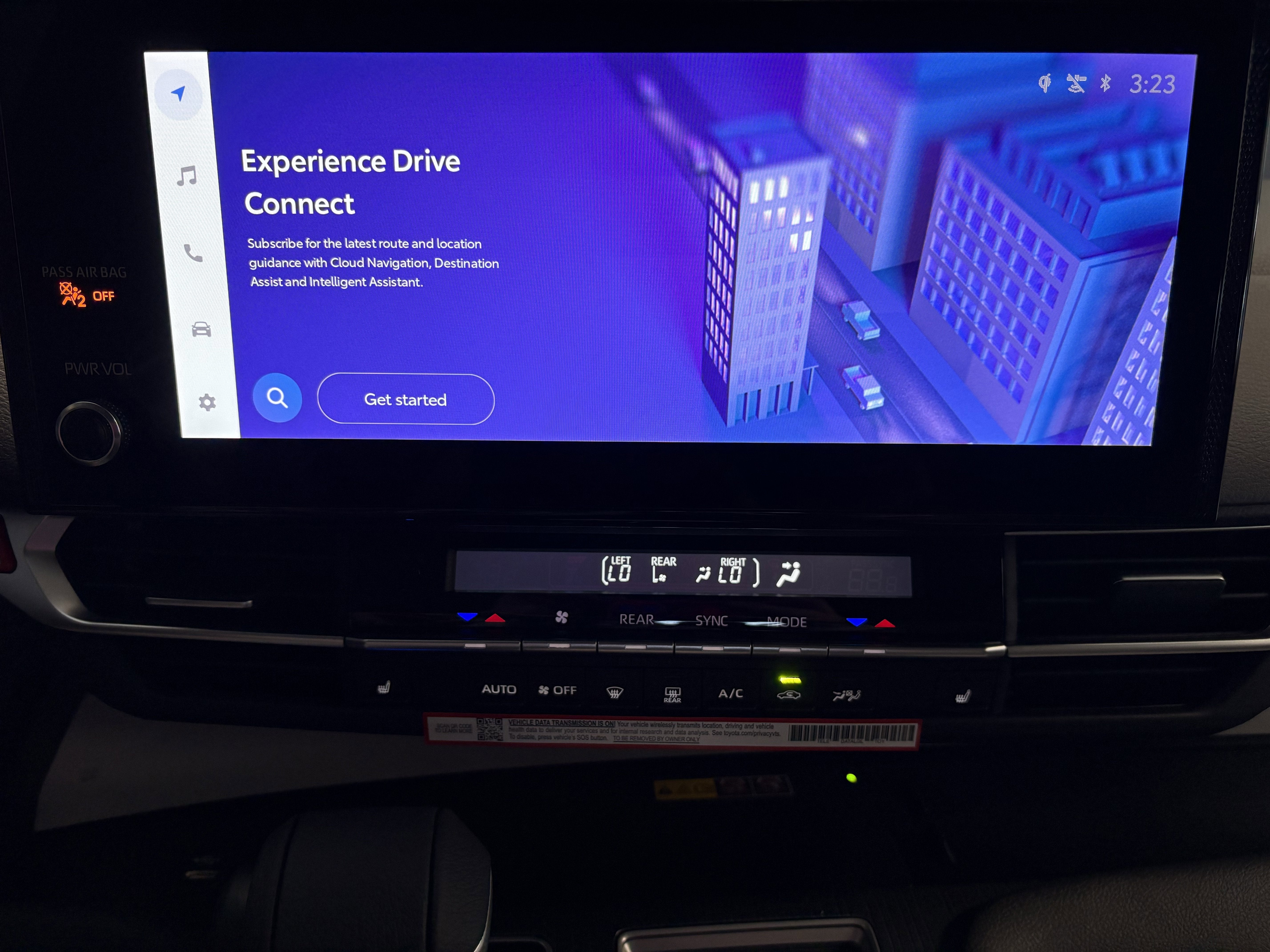 2026 Toyota Sienna XLE FWD