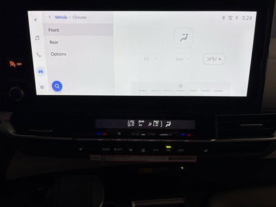 2026 Toyota Sienna XLE FWD