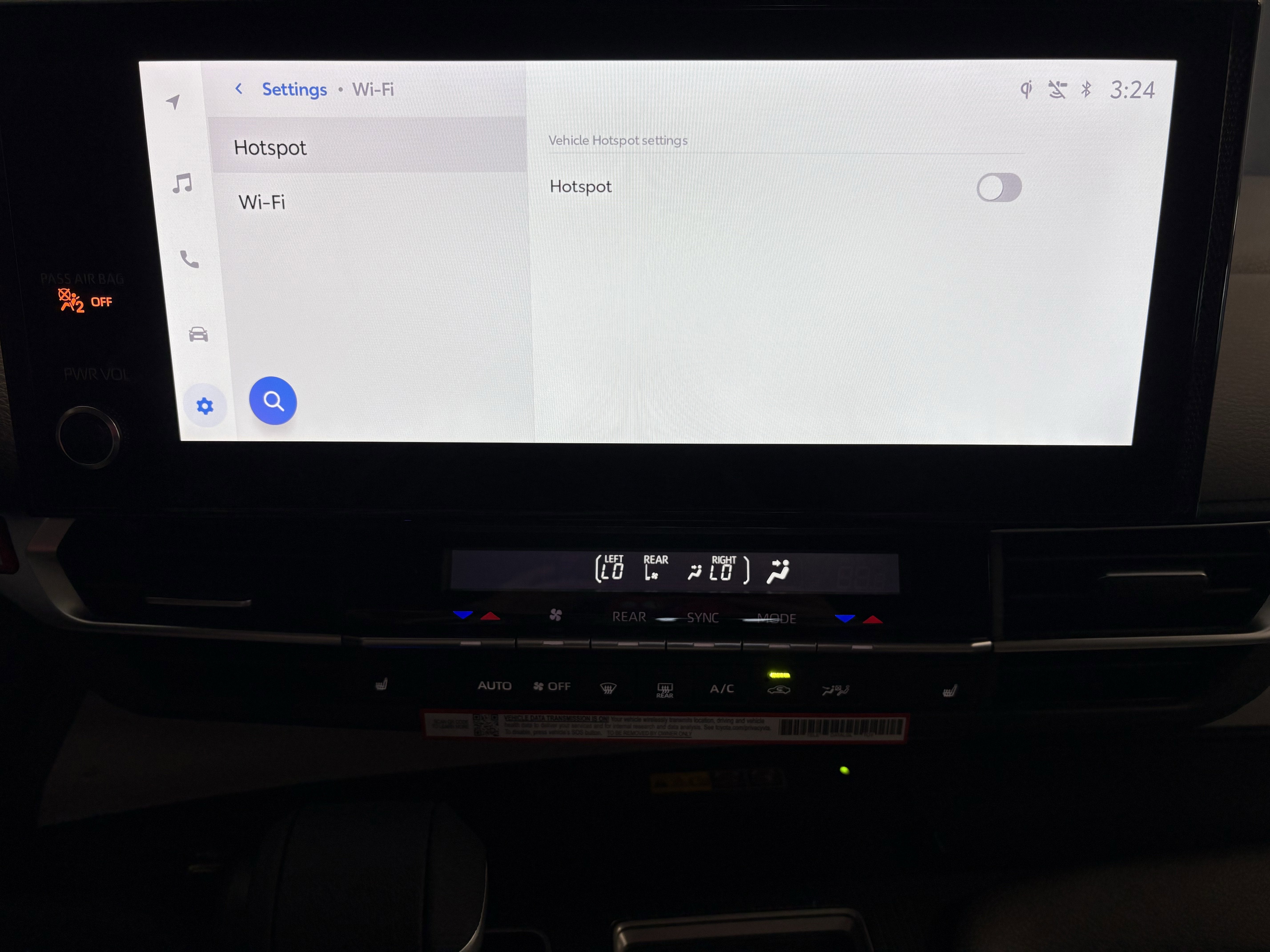 2026 Toyota Sienna XLE FWD