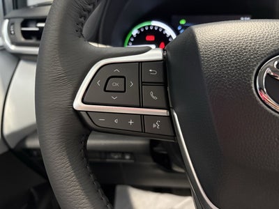 2026 Toyota Sienna XLE FWD