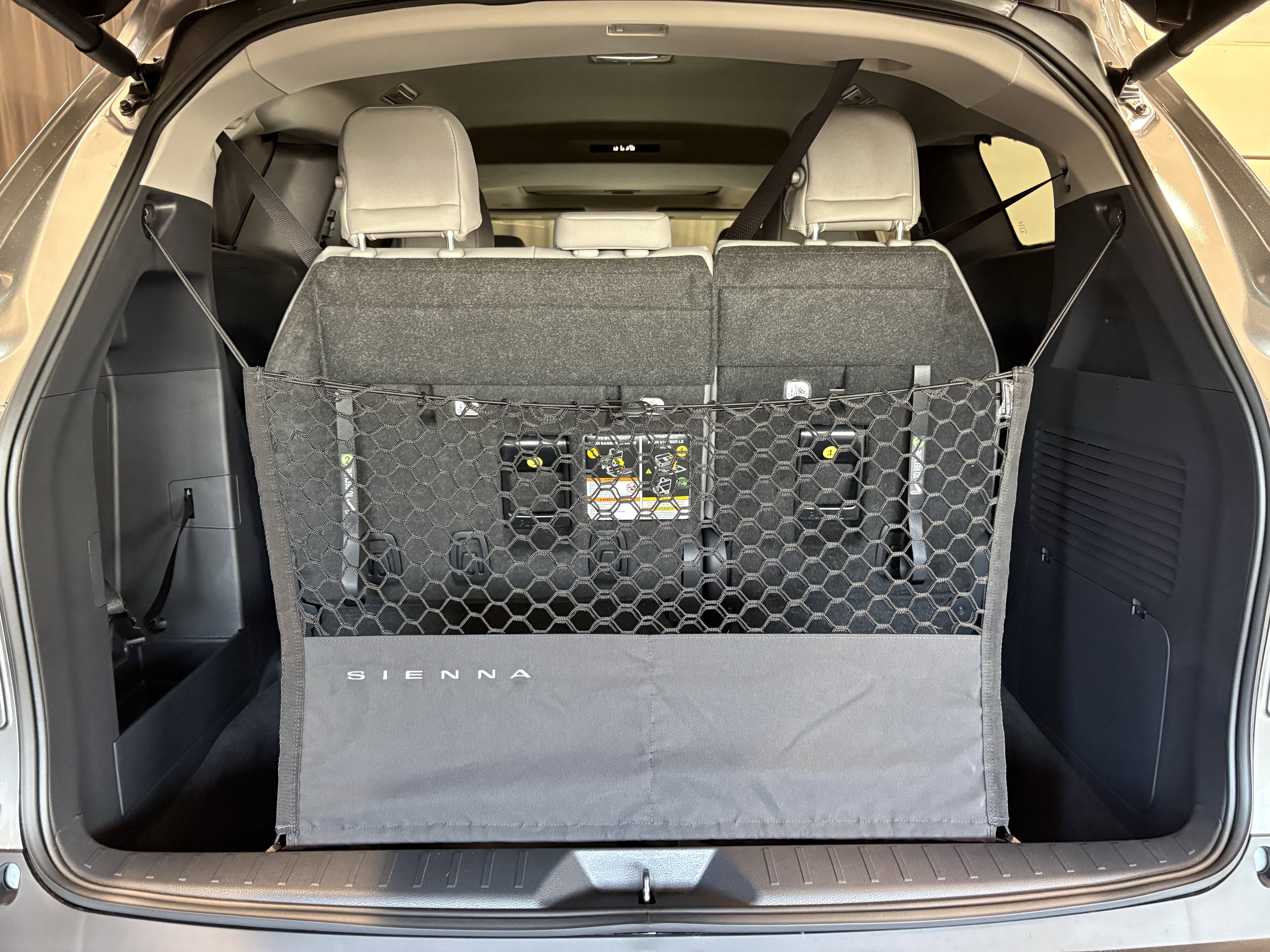 2026 Toyota Sienna XLE FWD